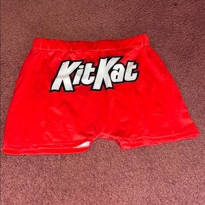 “KitKat” shorts